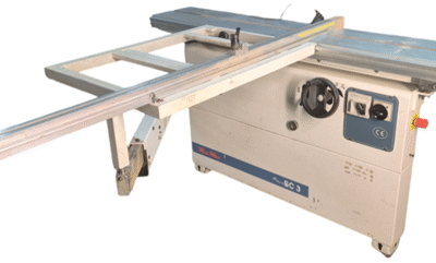 Ferastrau circular de formatizat SCM MINI MAX SC2