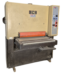 Masina de clibrat cu o banda, model CB (B62)