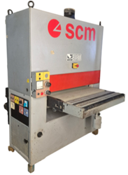 Masina de clibrat cu o banda, model SCM SANDYA (B62)