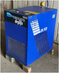 Uscator pentru aer comprimat CECCATO, model DL49
