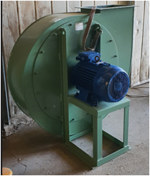 Ventilator