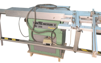 Ferastrau circular de formatizat ELEKTRA BEKUM