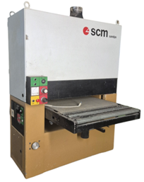 Masina de clibrat cu o banda, model SCM SANDYA (B62)