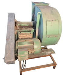 Ventilator