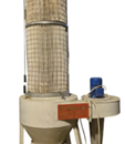 Filtru cu cartuse si ventilator