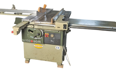 Ferastrau circular de formatizat SCM, model SI 149