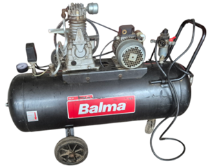 Electrocompresor BALMA