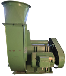 Ventilator