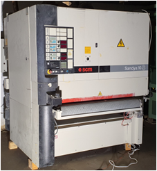Masina de calibrat SCM (B62)