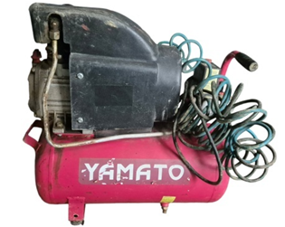 Electrocompresor YAMATO, model mini