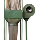 Filtru cu saci si ventilator