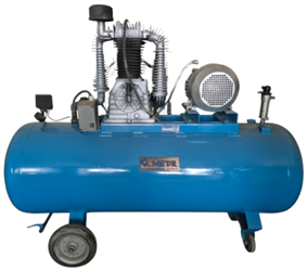 Electrocompresor COMETAR