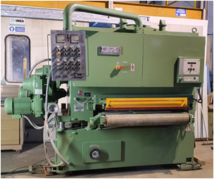 Masina de calibrat si slefuit DMC 1299 (B62)