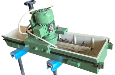 Masina de ascutit manual cutite de rindeluit