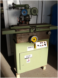 Masina de ascutit freze GRIFO, model AF 46M