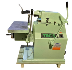 Masina de gaurit si scobit COMAL, model TRC5