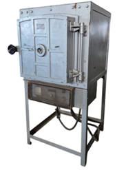 Cuptor pentru tratamente termice MANGUTTI
