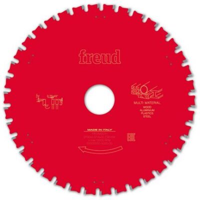 Panze pentru ferastraie circulare de mana - multimaterial (FRMH)
