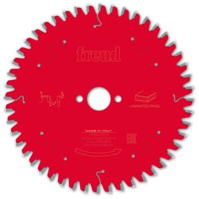 Panze pentru ferastraie circulare de mana - panouri laminate (FRLH)