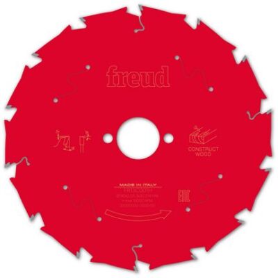 Panze pentru ferastraie circulare de mana - lemn de constructie (FRCH)