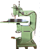 Masina de frezat cu ax superior KNOHOMA