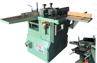 Combinata cu 5 operatii PM 260 2M
