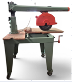 Ferastrau circular radial ALFA 900 S
