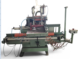 Masina automata de cepuit cu 2 axe SAOMAD