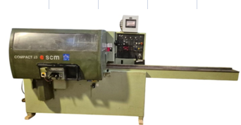 Masina de rindeluit pe 4 fete SCM model COMPACT 23