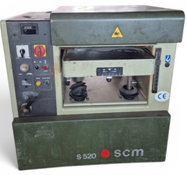 Masina de rindeluit la grosime SCM S520