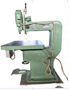 Masina de frezat cu ax superior SIMAC