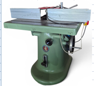 Masina de frezat cu ax vertical TAURA B