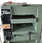 Masina de rindeluit la grosime TRIUMPH model S50