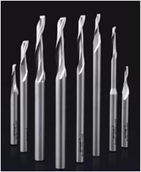 Freze integrale pentru aluminiu cu Z1(KWS)