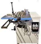 Combinata de formatizat si frezat SICAR model TS250