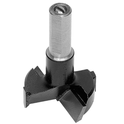Freze balamale dreapta/stanga cu varf de centrare lungime totala 70mm (KWS)