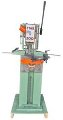 Masina de frezat cu lant STAR model 200