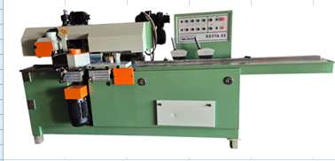 Masina de rindeluit pe 4 fete MAGIC FORMA 22 cu 4 arbori.