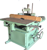 Masina de frezat cu ax vertical