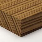 Freza integrala elicoidala pentru decupari in pal, lemn, mdf Z3(SCH3URN) - Image 4